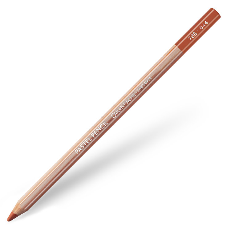 Caran d'Ache 044 pastelpotlood - terracotta