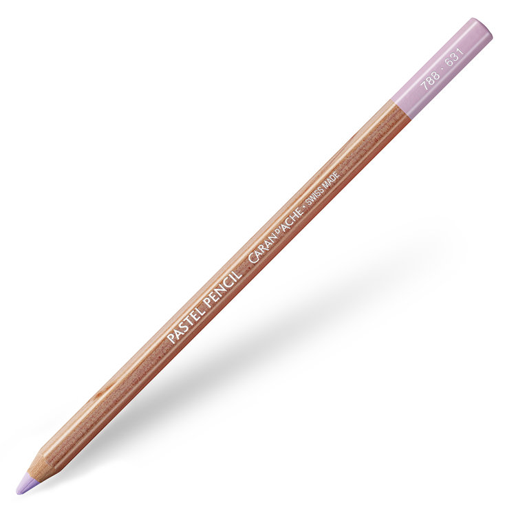 Caran d'Ache 631 pastelpotlood - hell ultramarin violett