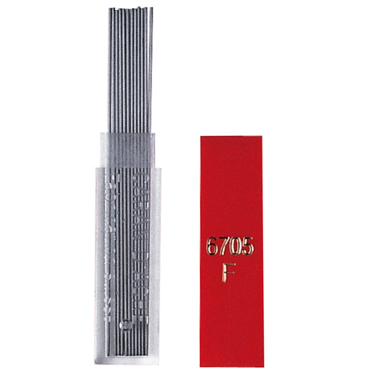 Caran d'Ache (schrijfwaren) polymeer minen / vulpotlood vulling 0.5 en 0.7 mm