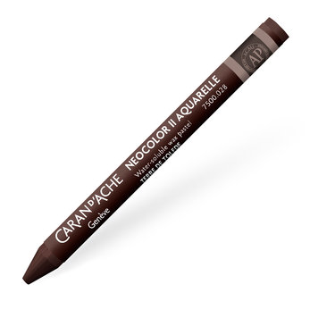 Caran d'Ache 028 NeoColor II waspastel (wateroplosbaar) - toledo brown