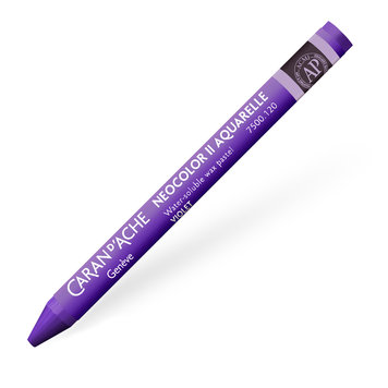 Caran d'Ache 120 violet - NeoColor II