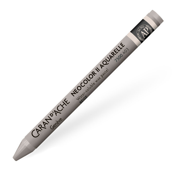 Caran d'Ache 403 NeoColor II - beige