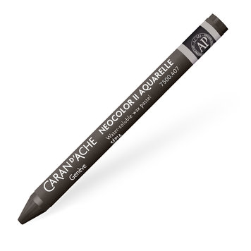 Caran d'Ache 407 NeoColor II waspastel (wateroplosbaar) - sepia
