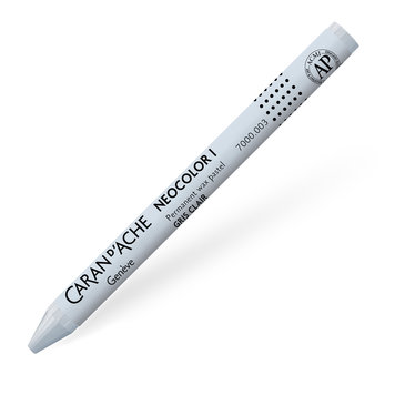 Caran d'Ache 003 NeoColor I waspastel - light grey