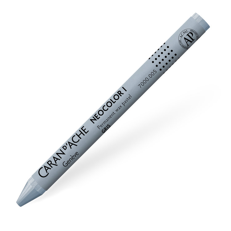 Caran d'Ache 005 NeoColor I waspastel - grey