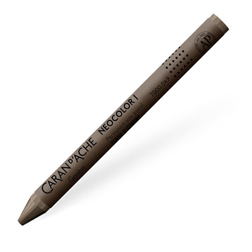 Caran d'Ache 049 NeoColor I waspastel - raw umber