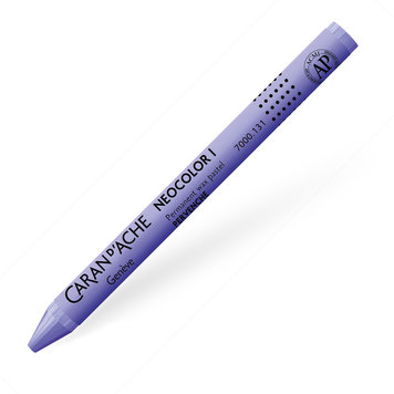 Caran d'Ache 131 NeoColor I waspastel - peirwinkle violet