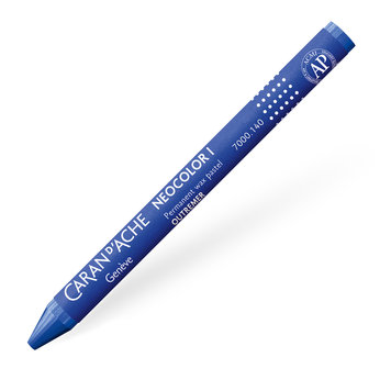 Caran d'Ache 140 NeoColor I waspastel - ultramarine