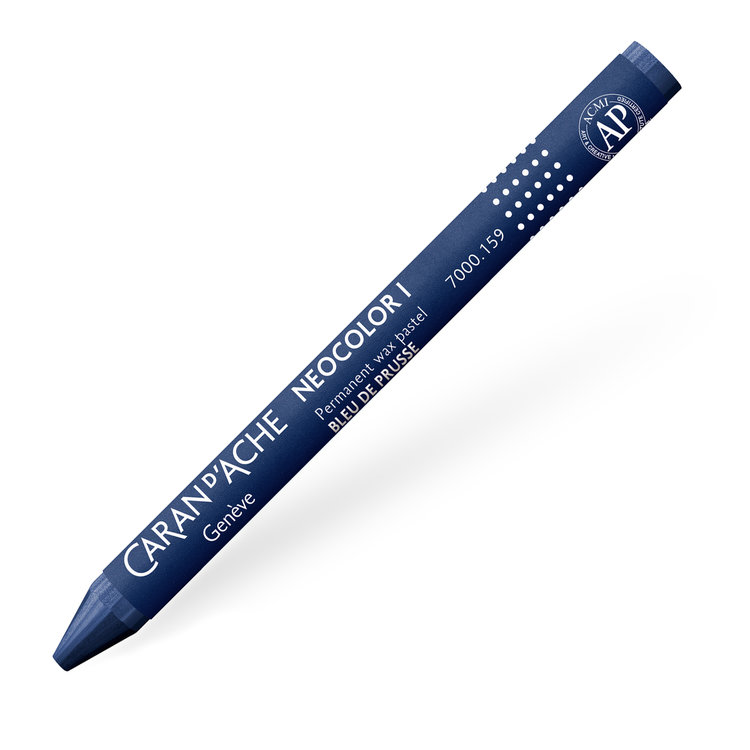 Caran d'Ache 159 NeoColor I waspastel - Prussilan blue