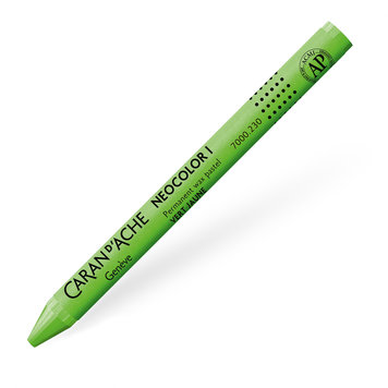 Caran d'Ache 230 yellow green - NeoColor I