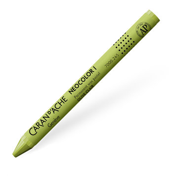 Caran d'Ache 245 NeoColor I waspastel - light olive