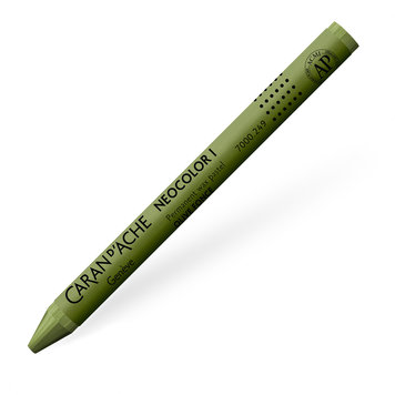 Caran d'Ache 249 olive - NeoColor I