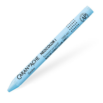 Caran d'Ache 661 NeoColor I waspastel - light cobalt blue (hue)