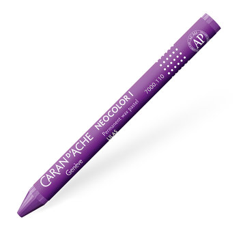 Caran d'Ache 110 NeoColor I waspastel - lillac