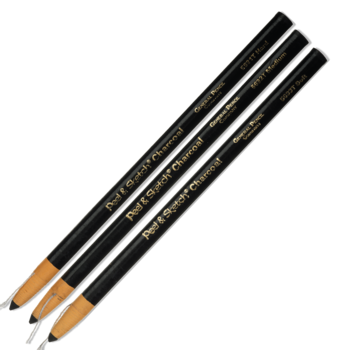 General's houtskool Peel & Sketch