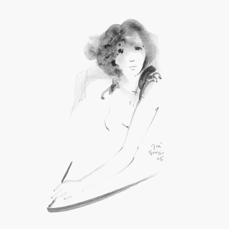 Art Graf Viarco aquarel wateroplosbaar grafiet in blikje