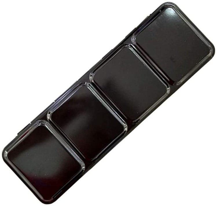 AMI aquarelblik leeg