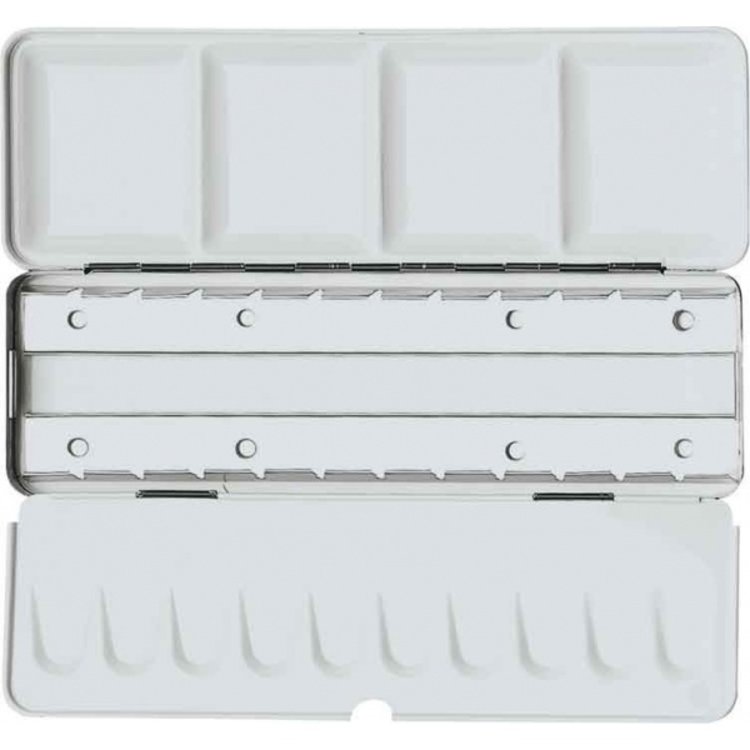 AMI aquarelblik leeg