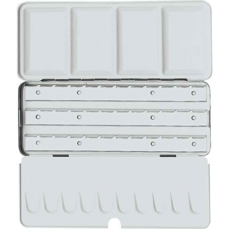 AMI aquarelblik leeg