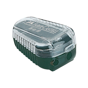 Faber Castell puntenslijper voor vulpotloden (2-3 mm)