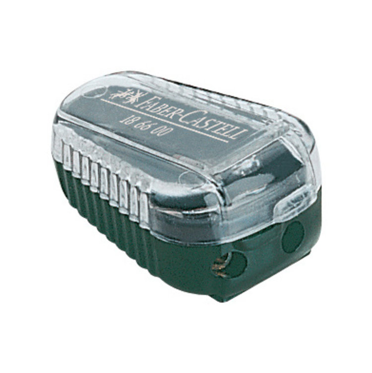 Faber Castell puntenslijper voor 2 tot 3.15 mm vullingen