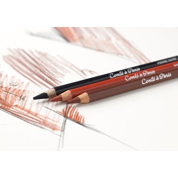 Conté à Paris schetspotloden