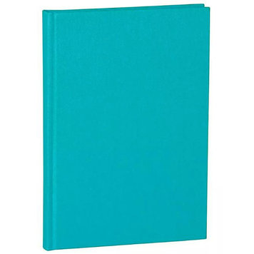 Semikolon notebook A5 dotted - turkoois