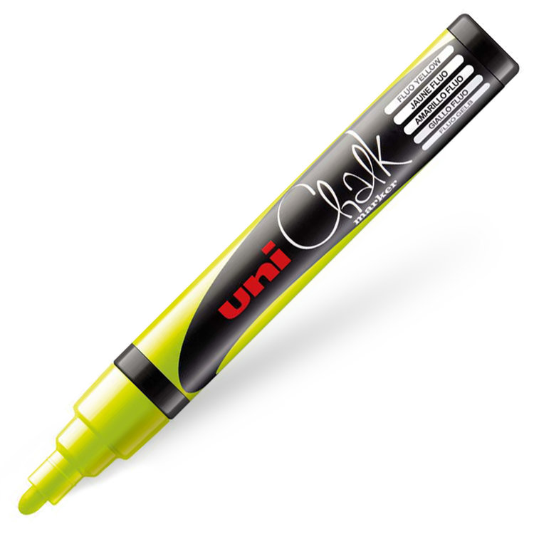 Uni-Ball krijtmarker M