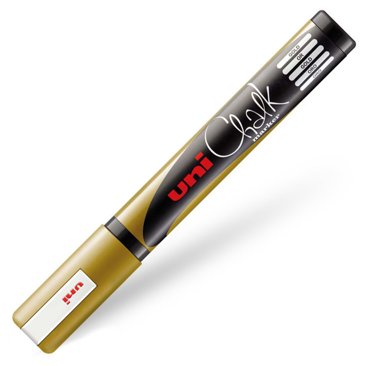 Uni-Ball krijtmarker M