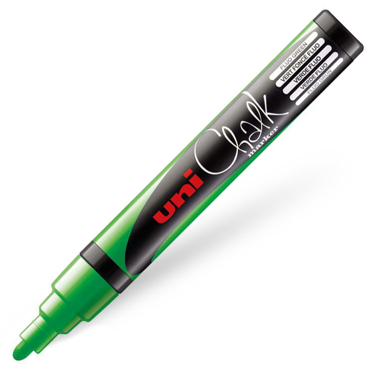 Uni-Ball krijtmarker M