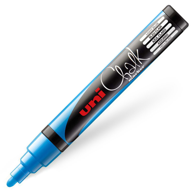 Uni-Ball krijtmarker M