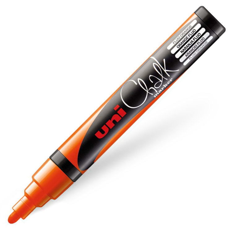 Uni-Ball krijtmarker M