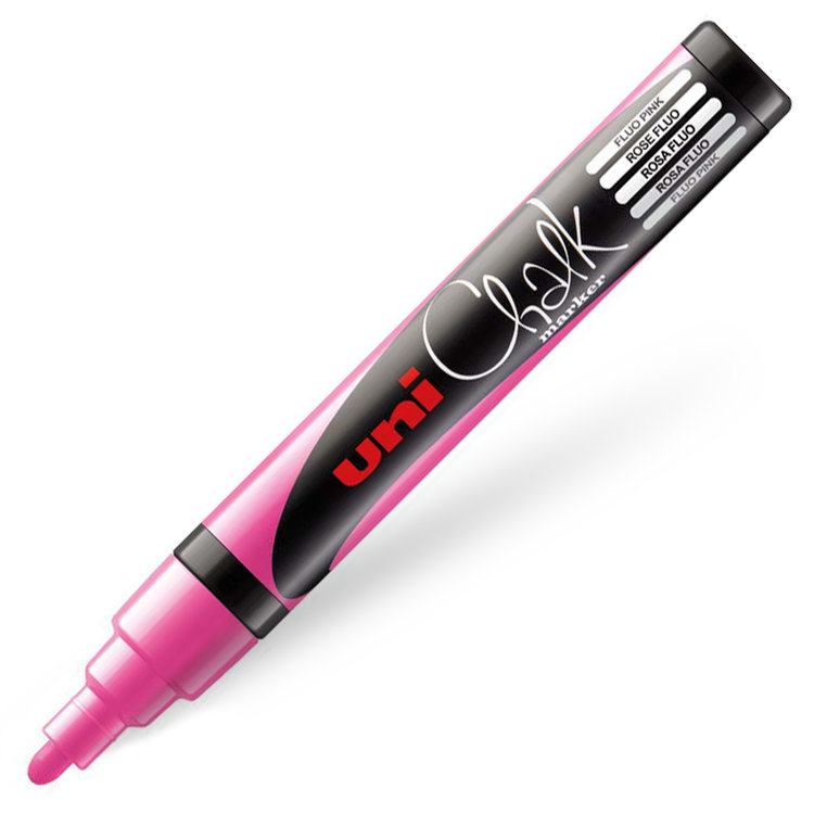 Uni-Ball krijtmarker M