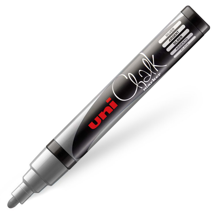 Uni-Ball krijtmarker M