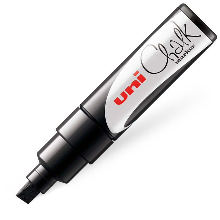 Uni-Ball krijtmarker L