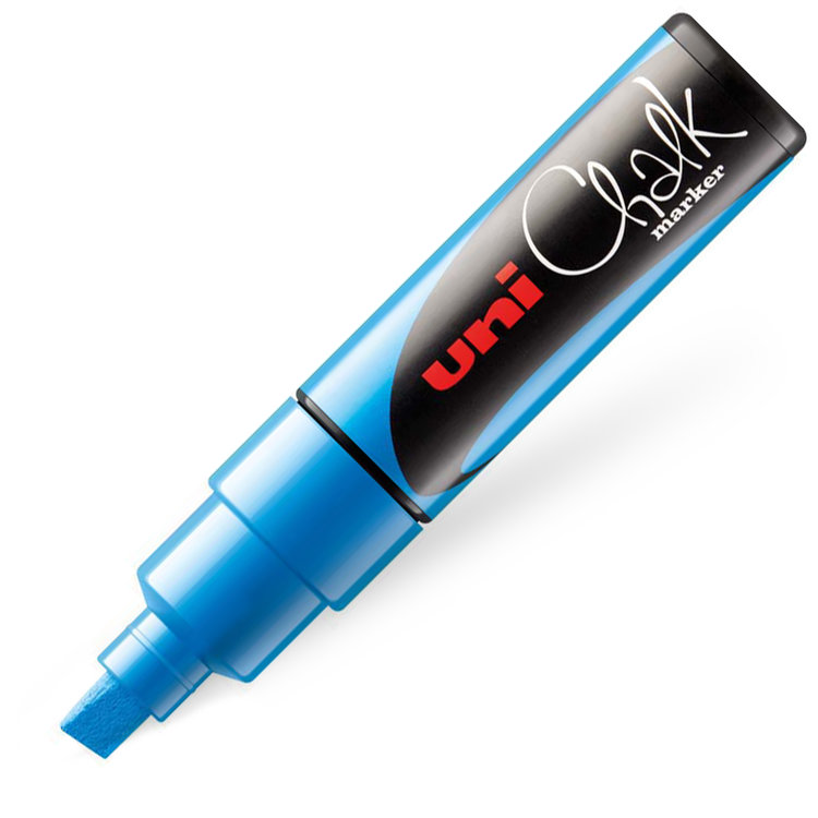 Uni-Ball krijtmarker L