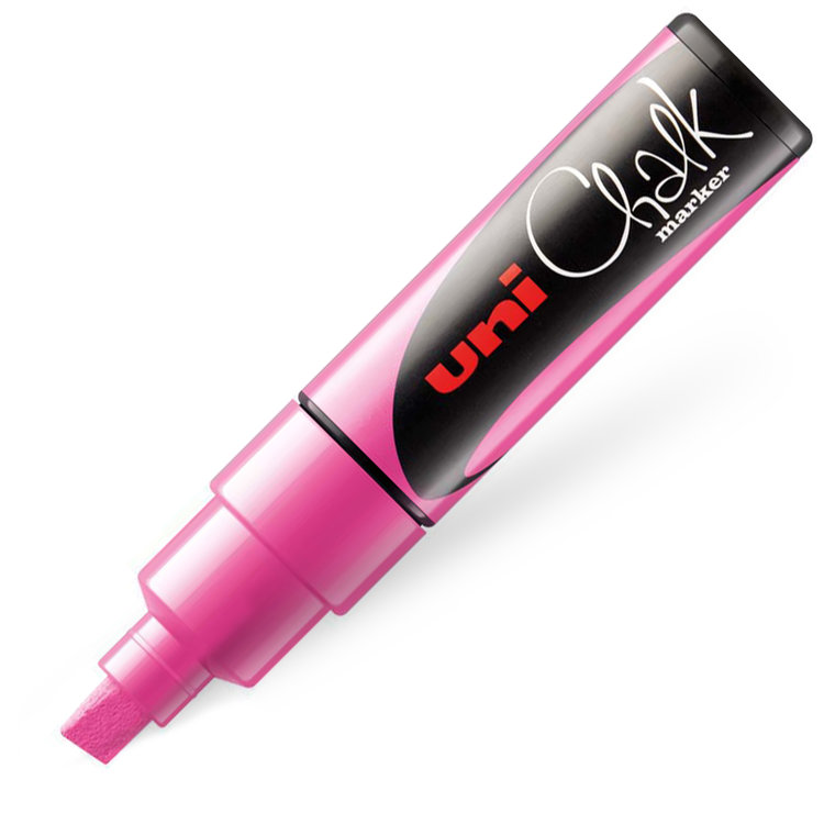 Uni-Ball krijtmarker L