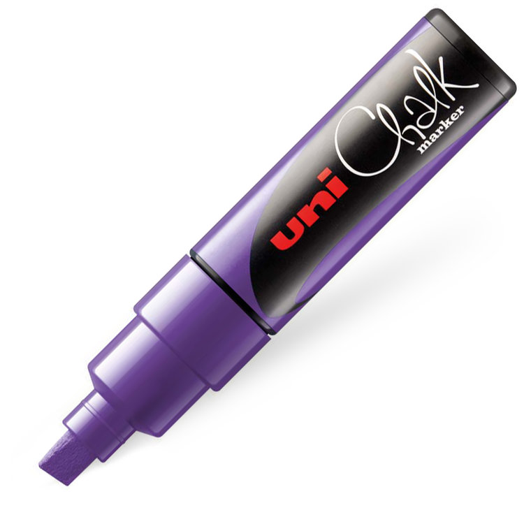 Uni-Ball Chalk krijtmarker large