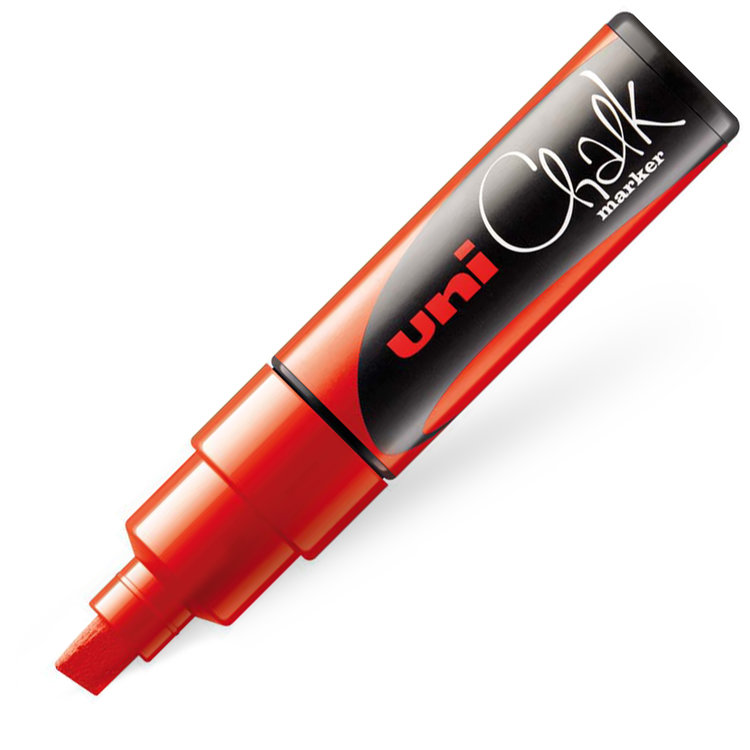 Uni-Ball Chalk krijtmarker large