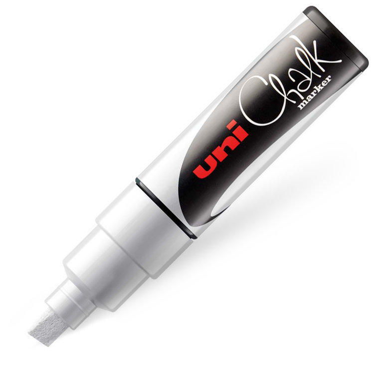 Uni-Ball krijtmarker L