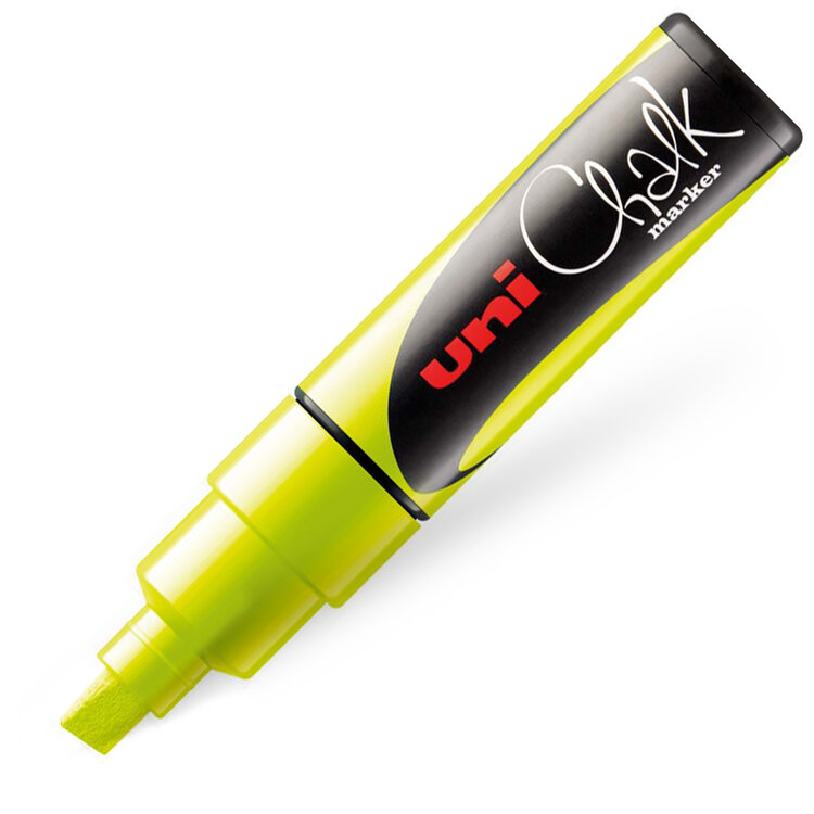 Uni-Ball krijtmarker L