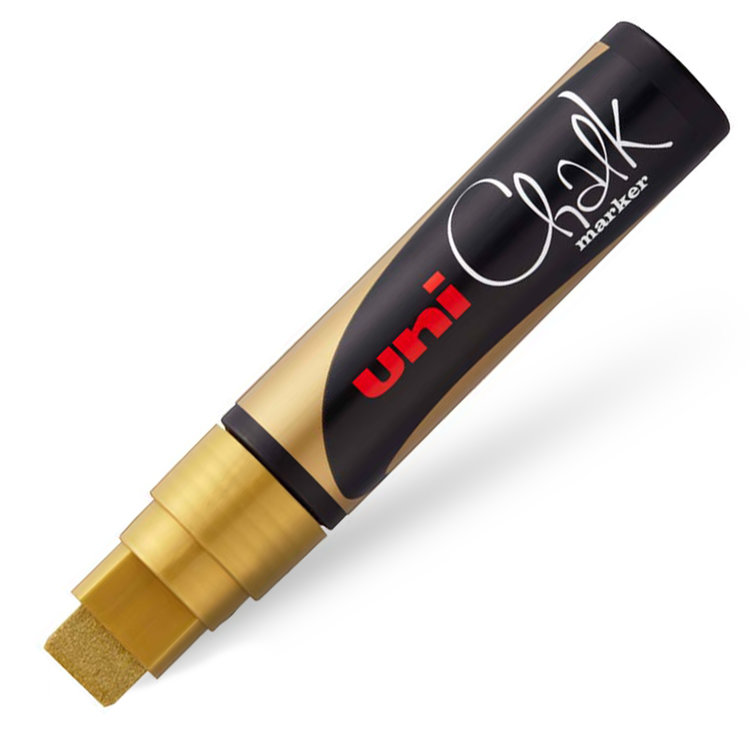 Uni-Ball krijtmarker XL