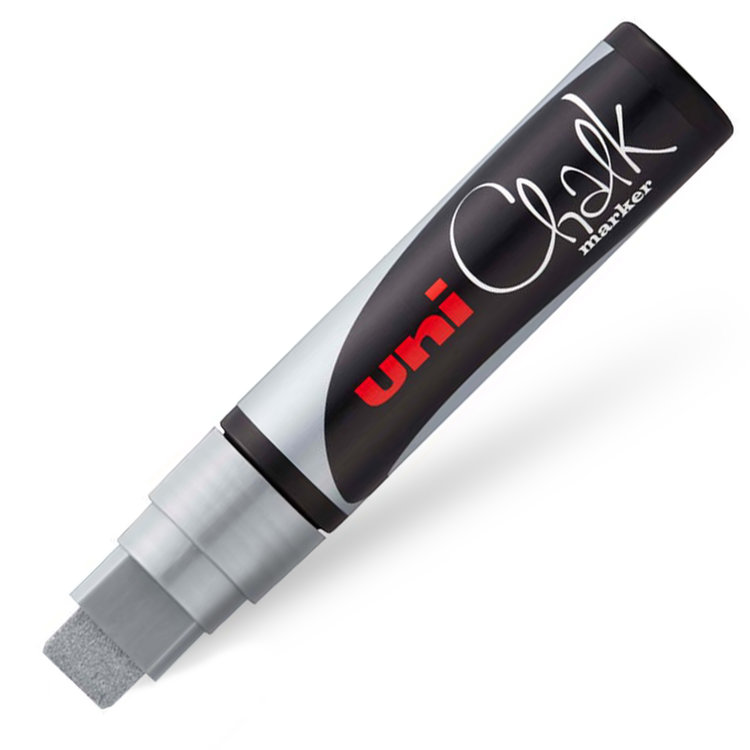 Uni-Ball Chalk krijtmarker extra large