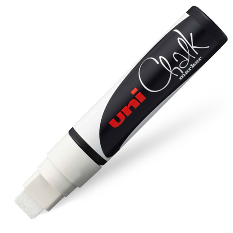 Uni-Ball krijtmarker XL