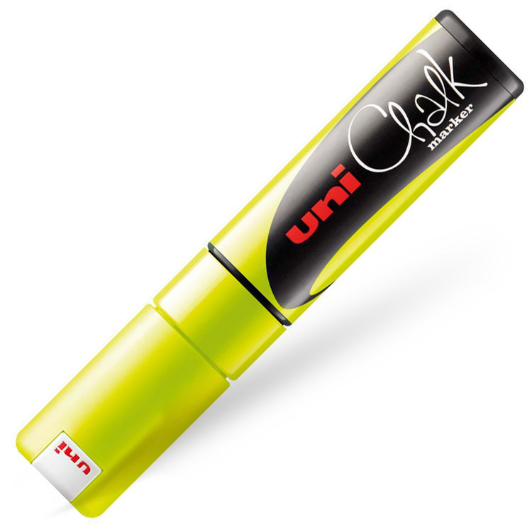 Uni-Ball krijtmarker XL