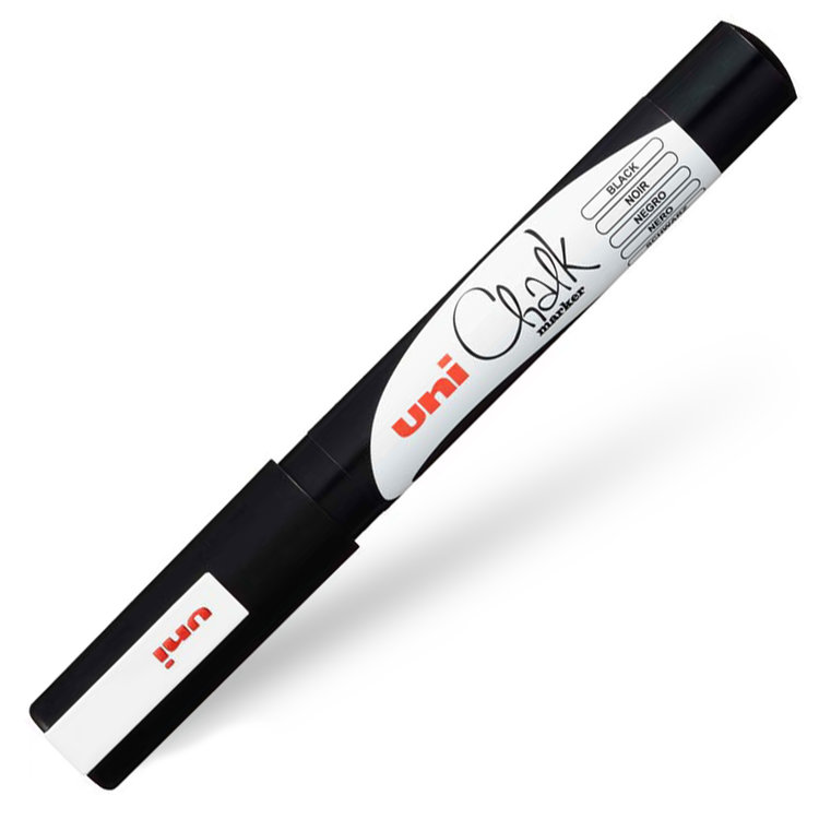 Uni-Ball krijtmarker S