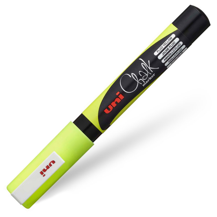 Uni-Ball krijtmarker S