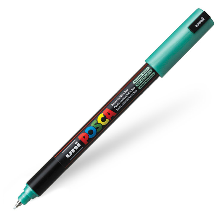 Posca verfmarker pc-1mr metallic