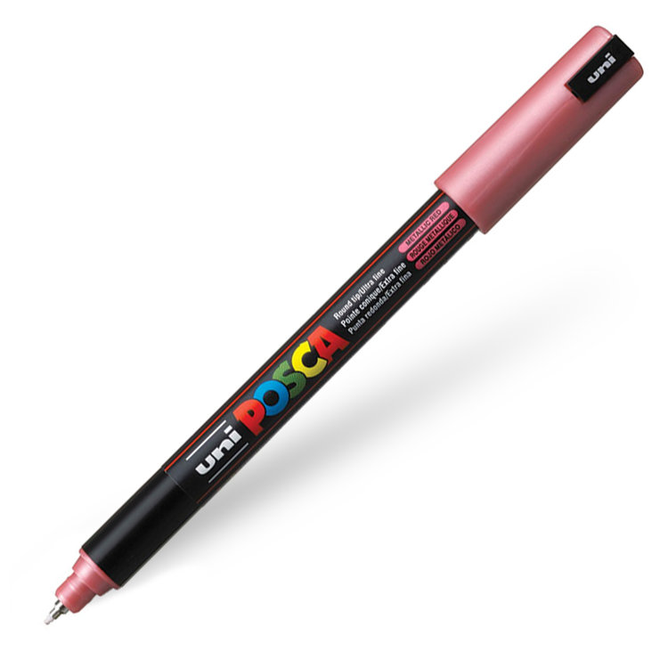 Posca verfmarker pc-1mr metallic