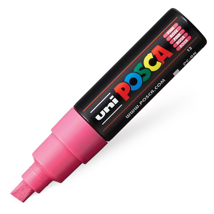 Posca verfmarker pc-8k